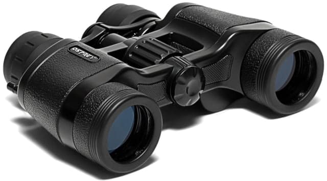 Osprey Global 7-15x35mm Roof Prism Binoculars Matte Black 7-15X35 Binocular