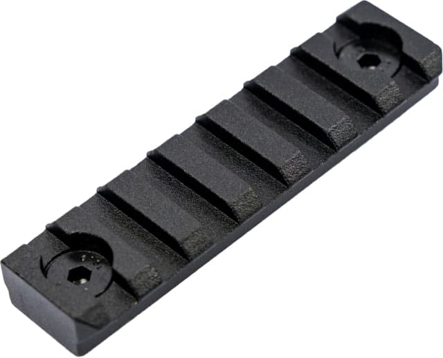 Osprey Global 7 Slot M-LOK Tactical Rail Black