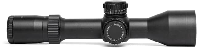 Osprey Global ED Glass 34mm Tube Rifle Scope First Focal Plane Glass Etched Black
