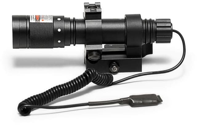 Osprey Global Green Laser Designator Sight Black Laser Designator
