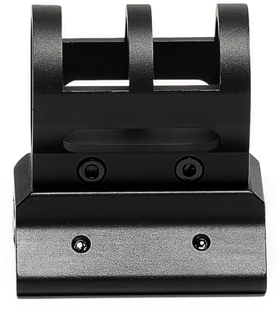 Osprey Global Magnetic Ring Mount 1in Tube Black
