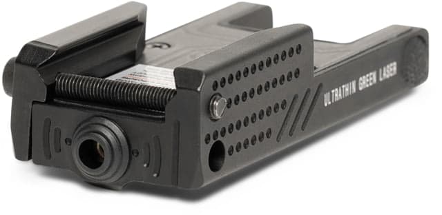 Osprey Global Ultra Thin Green Laser Sight Black Ultra thin green