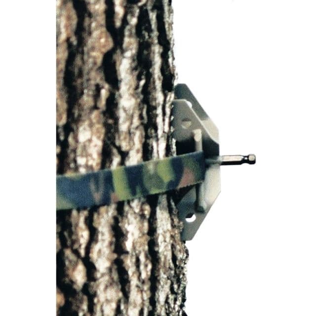 Outright Hunting Products MorphPro Strap Mount Gray
