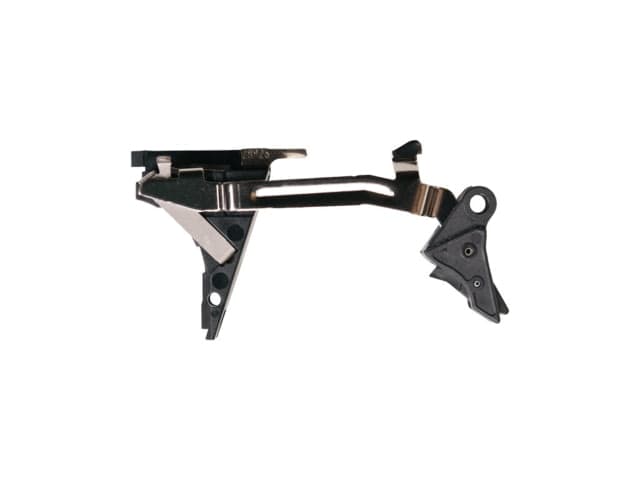 Overwatch Precision Polymer DAT Drop-In Trigger Kit for Glock 36 with Rail Black/Black
