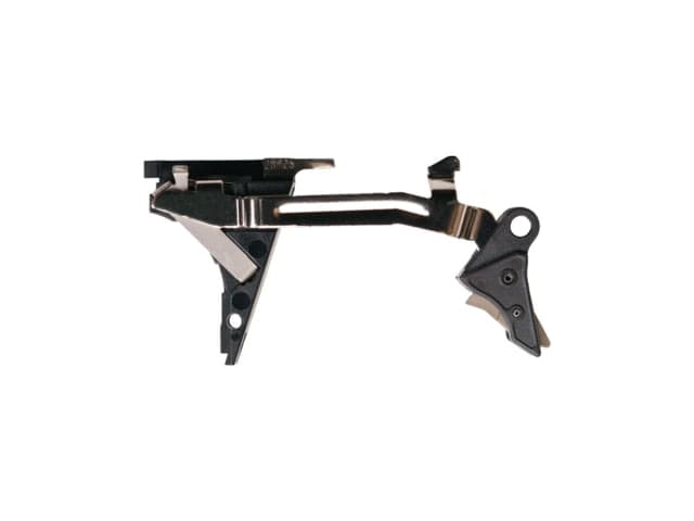 Overwatch Precision Polymer DAT Drop-In Trigger Kit for Glock 36 with Rail Black/FDE