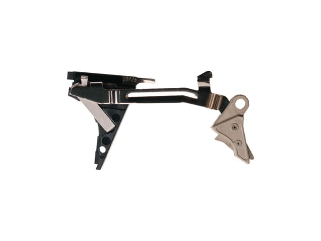 Overwatch Precision Polymer DAT Drop-In Trigger Kit for Glock 36 with Rail FDE/FDE