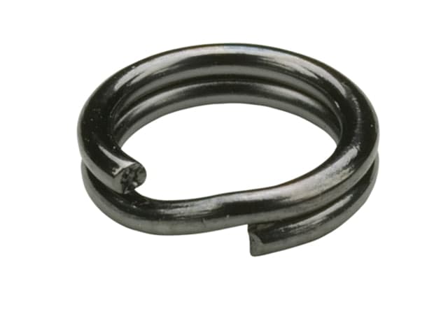 Owner Hooks Hyperwire Split Ring-Stainless BC 2