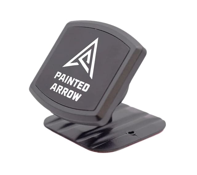 Painted Arrow Mag-Pro Truck Phone Mount Black