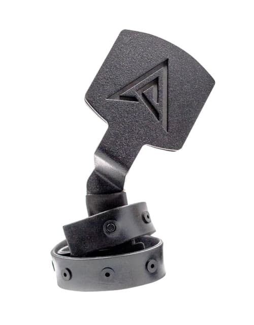 Painted Arrow Trad-Pro Traditional Bow Mount Left Hand Black