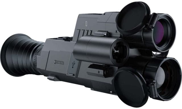 PARD Optics Landsat-C 3x35mm Dual-Spectral Scope w/ LRF 480x380 Black