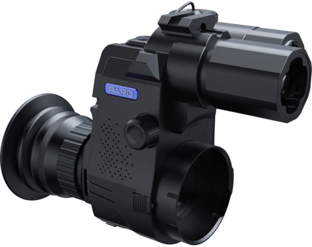 PARD Optics PARD NV007S w/Rangefinder Night Vision Clip On Black 4x 14.50mm Wavelength 940nM