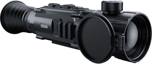 PARD Optics Ocelot 1.1-2.2x25-50mm Thermal Imaging Scope w/LRF. 640x512 Black
