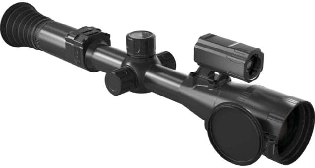 PARD Optics Pantera 3x50mm Thermal Imaging Scope w/LRF 640x512 Black