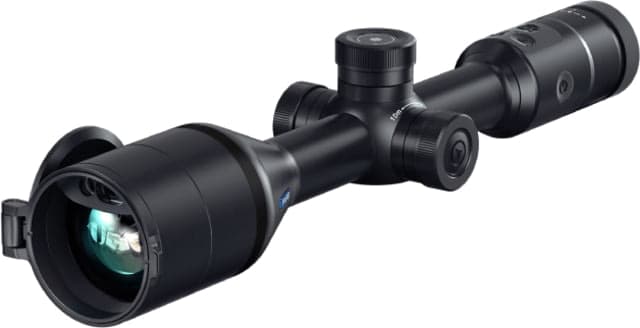 PARD Optics Pantera eX 640 3.7x50mm Thermal Rifle Scope w/LRF 50Hz 640x512 Black