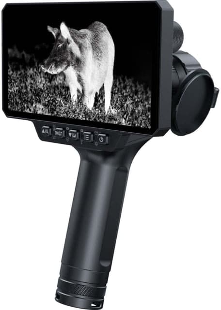 PARD Optics Sphinx 384 Thermal Imaging Monocular 50Hz 384x288 Black SP3-35 LRF