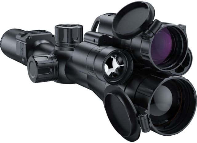 PARD Optics 2x45mm Thermal/Night Vision Rifle Scope 640x512 Black