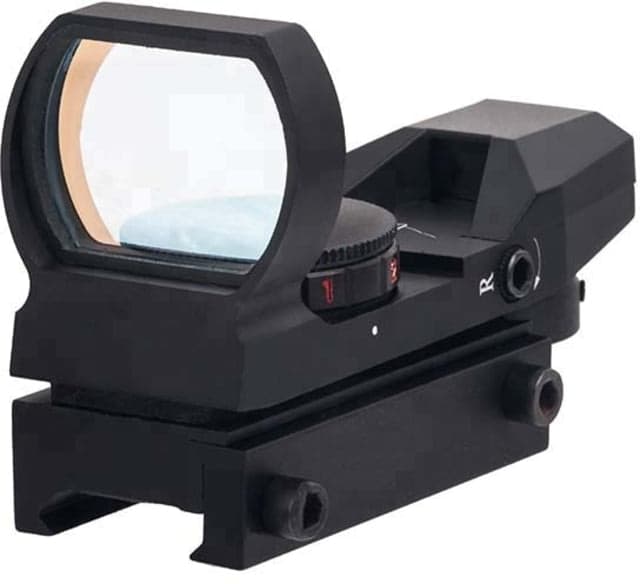 Patriot Optics Chameleon Reflex Sight 4 Reticle