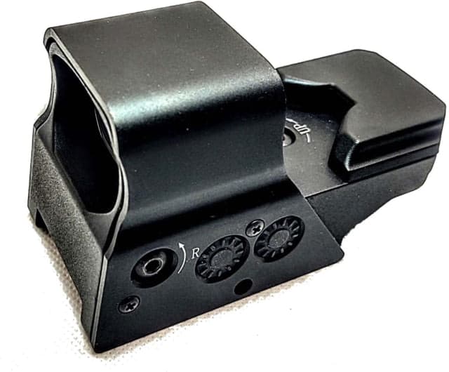Patriot Optics Shapeshifter Reflex Red Dot Sight 8 Reticle