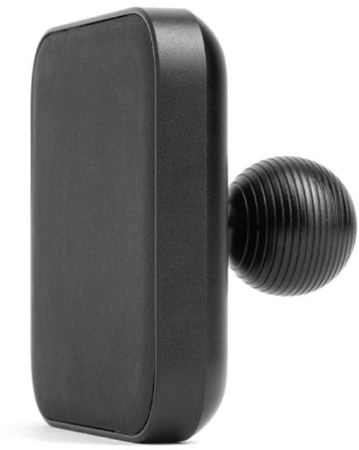 Peak Design Mobile Car Mount 20mm Ball Adapter - Charging v3 Black