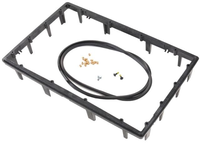 Pelican Hard Case Panel Mount Frame Kit