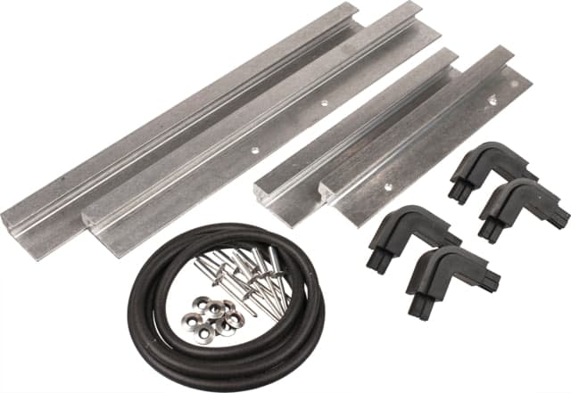 Pelican Kit Noninstalled Bezel Kit for Base