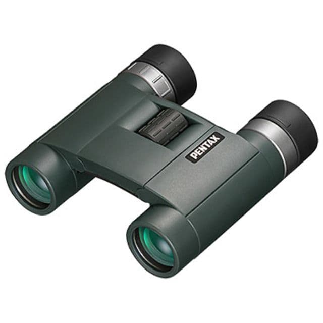 Pentax A-Series Advanced Compact AD 10x36 WP Binocular Limited Availability Green