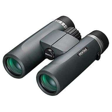 Pentax A-Series Advanced Compact AD 8x36 WP Binocular Green