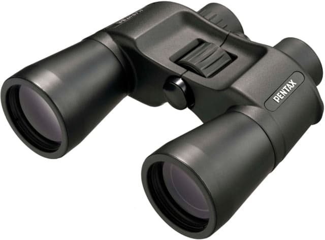 Pentax Jupiter 12x50mm Porro Prism Binocular Black