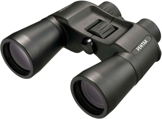 Pentax Jupiter 16x50mm Porro Prism Binocular Black