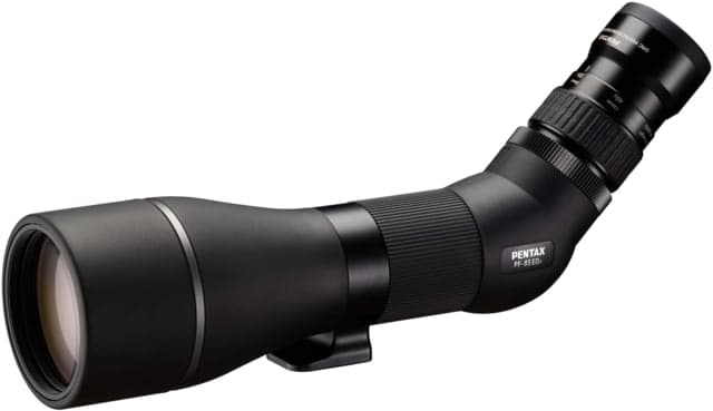 Pentax PF-85EDA 80mm Spotting Scope w/ Zoom Eyepiece Black One Size