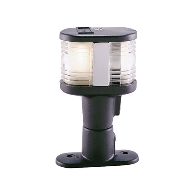 Perko Fixed Mount Combo Masthead 12VDC All-Round Anchor Light 3-3/16in H