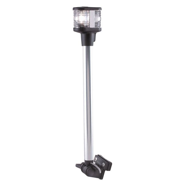 Perko Fold Down Combination Masthead Horizontal Mount All-Round Light White