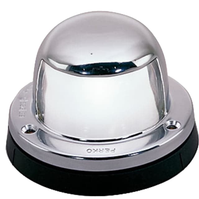Perko Horizontal Mount Stern Light Stainless Steel
