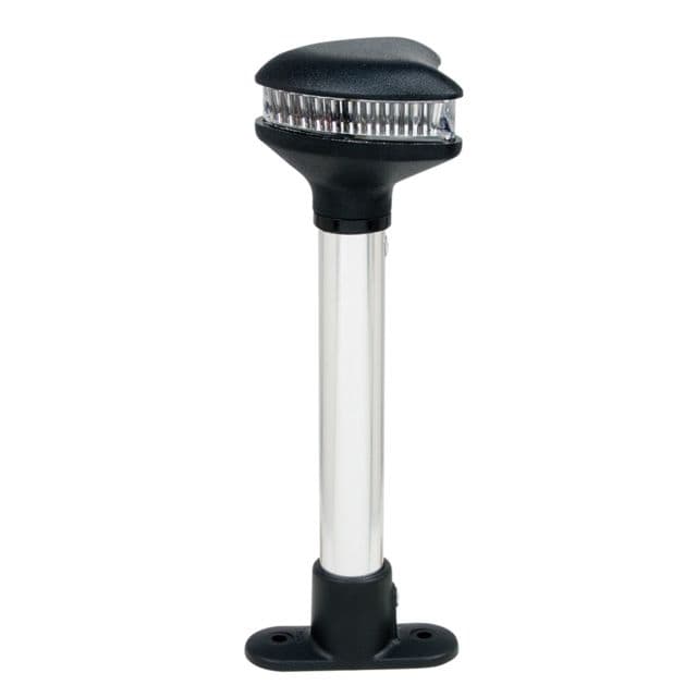 Perko Stealth Series Fixed Mount All-Round LED Light 4-1/2in Height