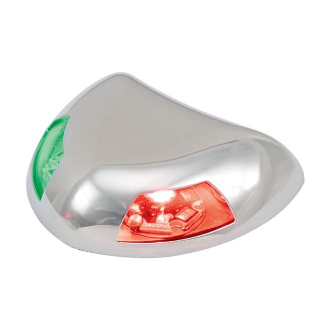 Perko Stealth Series LED Horizontal Mount Bi-Color Light