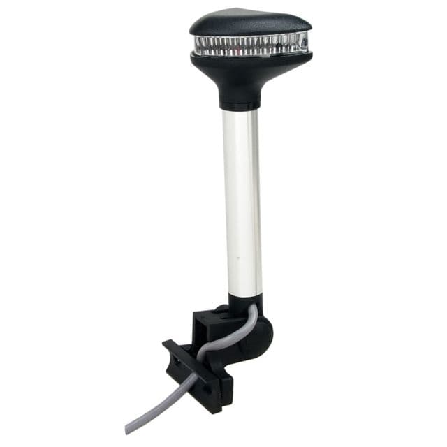 Perko Stealth Series Tower/ Arch Mount Folding LED All-Round Light