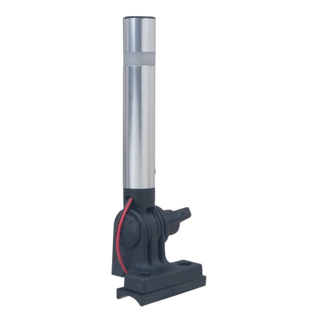 Perko Tower/Arch Mount All Round Light White 6-3/8in