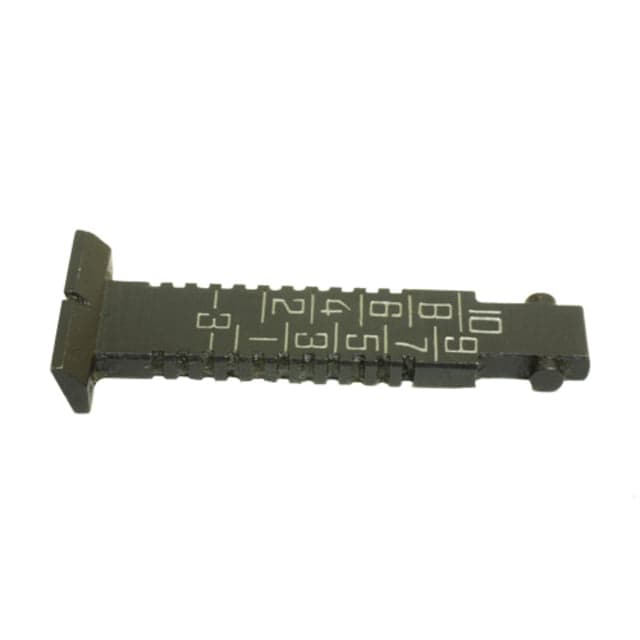 Poly Technologies Type 56 - 7.62 Rifle SKS Rear Sight Leaf Black