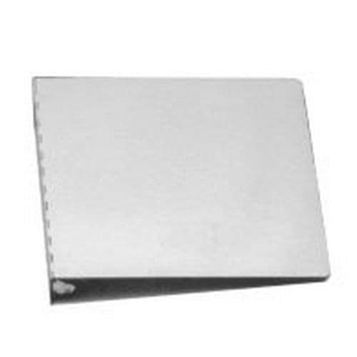 Posse Box - 10x11 3/4inch Aluminum 1 1/4inch 3 Ring Binder