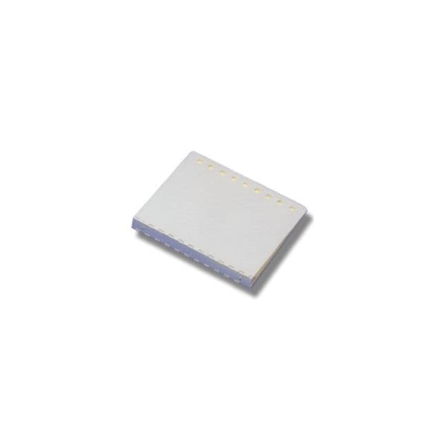 Posse Box - 10x11 3/4inch Aluminum 1inch 3 Ring Binder