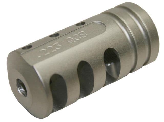 Precision Reflex 223 MSTN Straight Quiet Control Brake Steel