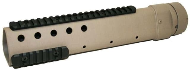 Precision Reflex .308 Armalite Delta C. F. Forearm Gen 3 Rifle Length Flat Dark Earth