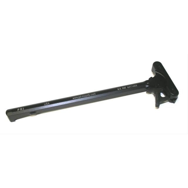 Precision Reflex .308 Gas Buster Charging Handle w/ Combat Latch Black