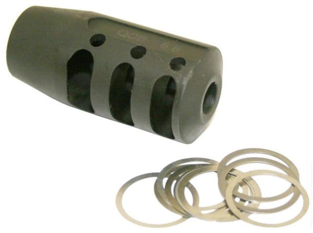Precision Reflex 6.5mm MSTN Quiet Control Brake Black