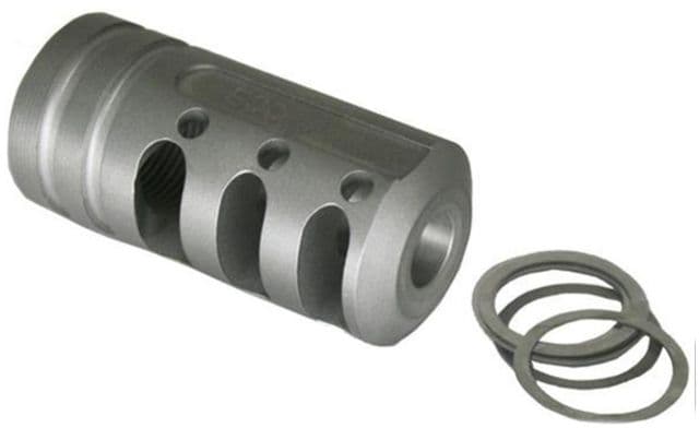 Precision Reflex 6.5mm Straight MSTN QC Brake Steel
