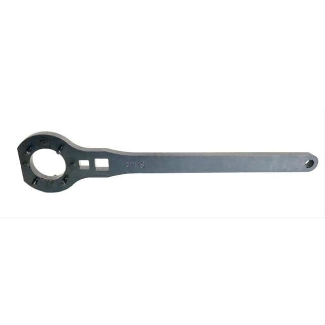 Precision Reflex Armorers Barrel Nut Torq Wrench w/Handle DPMS .308 Black