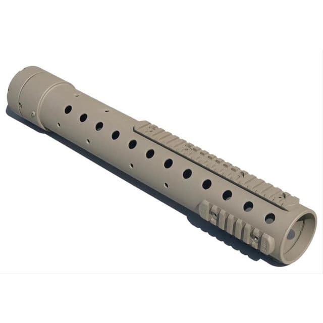 Precision Reflex Carbon Fiber Forearm Gen 3 Armalite .308 15.75 in Flat Dark Earth