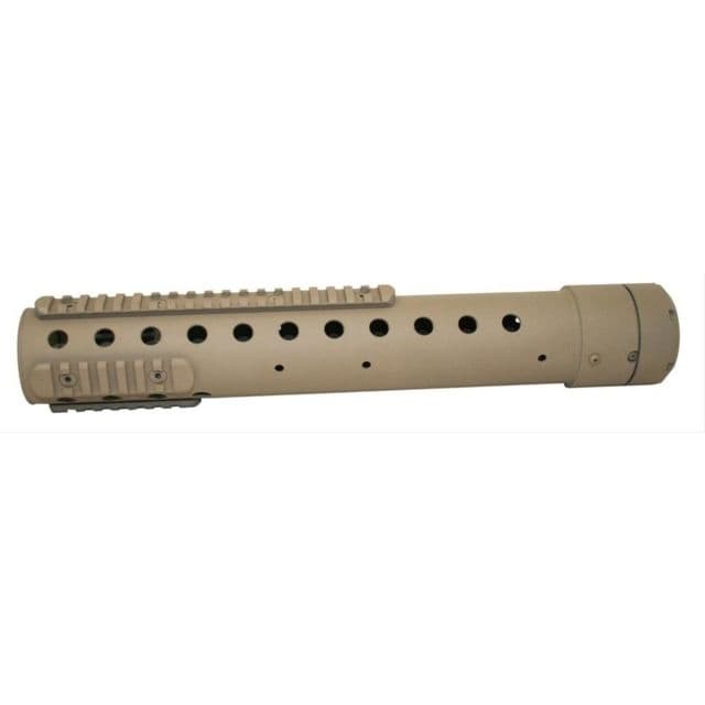 Precision Reflex Carbon Fiber Forearm Gen 3 DPMS .308 14.75 inch Flat Dark Earth