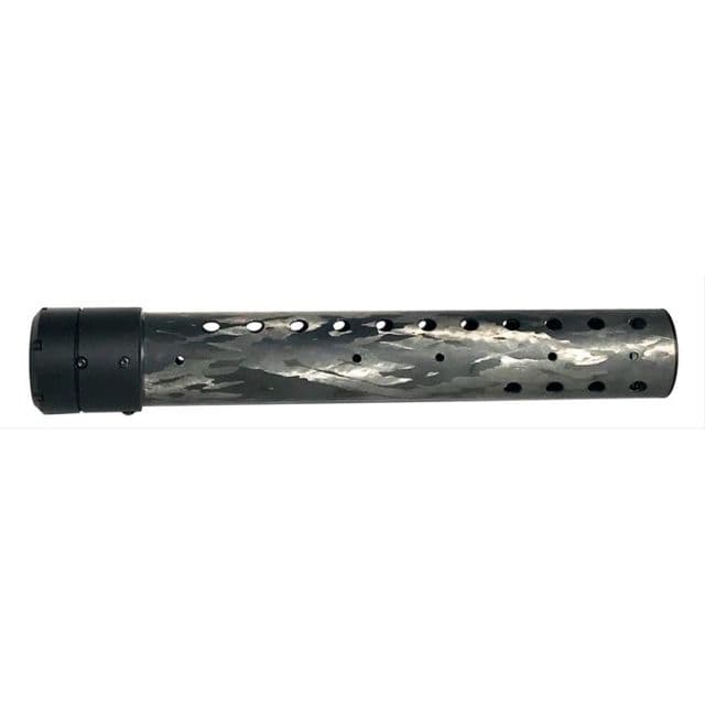 Precision Reflex Carbon Fiber Forearm No Rail Gen 3 Armalite .308 14.75 in Natural