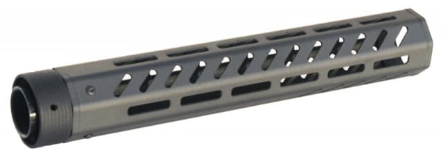 Precision Reflex Carbon Fiber Forearm W/ M-Lok Gen 2 Rifle Length Black